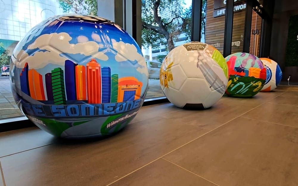 'Art of Soccer' campaign returns ahead of FIFA World Cup 2026