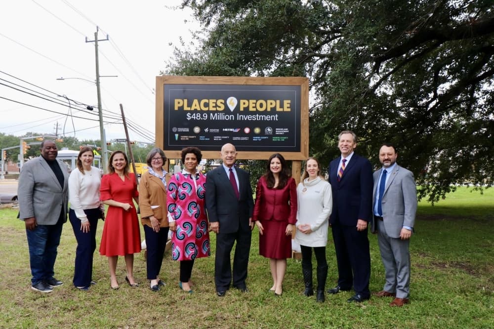 20 infrastructure projects across Harris County to receive $49M in funding