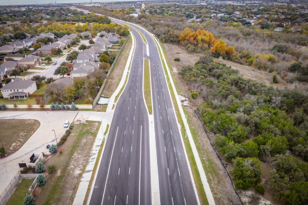 Round Rock seeks $55M grant funding for road projects