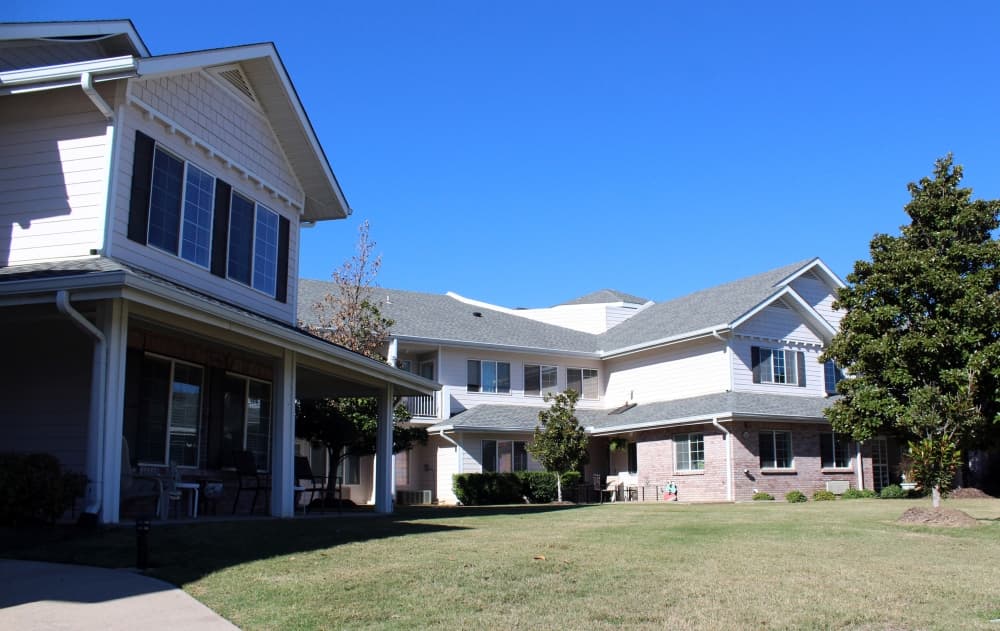 Check out 15 senior living communities, facilities in Flower Mound-Highland Village-Argyle