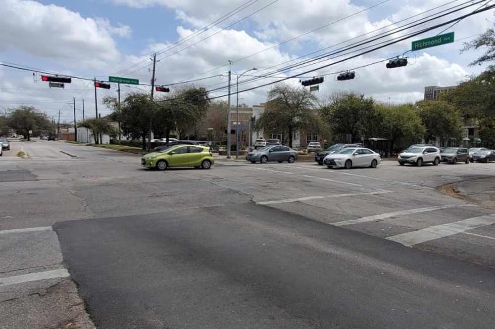 Construction for Montrose Boulevard Improvements Project to begin in late March