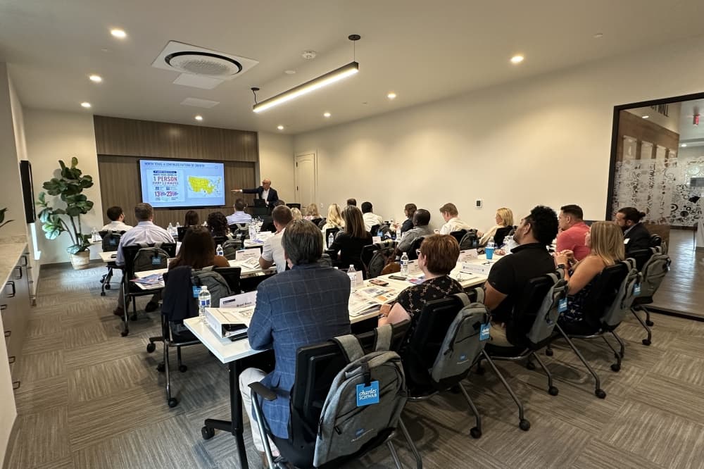 Q&A: Learn about benefits, offerings from Metroport Chamber in northwest DFW