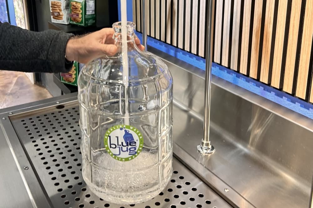 Blue Jug brings specialty hydration to New Braunfels