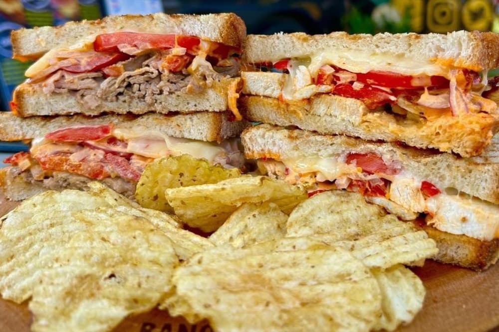 Happy Panini now open in downtown Hutto