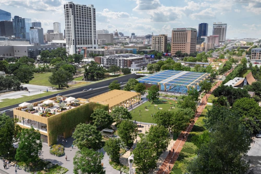 Austin officials escape looming deadline to fund cap and stitch, for now