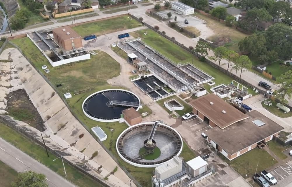 Houston engineering firm recommends Bellaire to decommission wastewater treatment plant, found to be too old