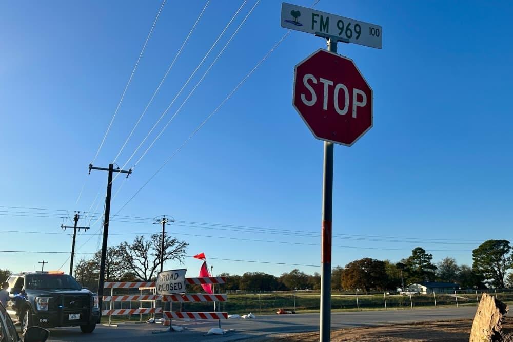Bastrop roads closed after gas line leak at FM 969