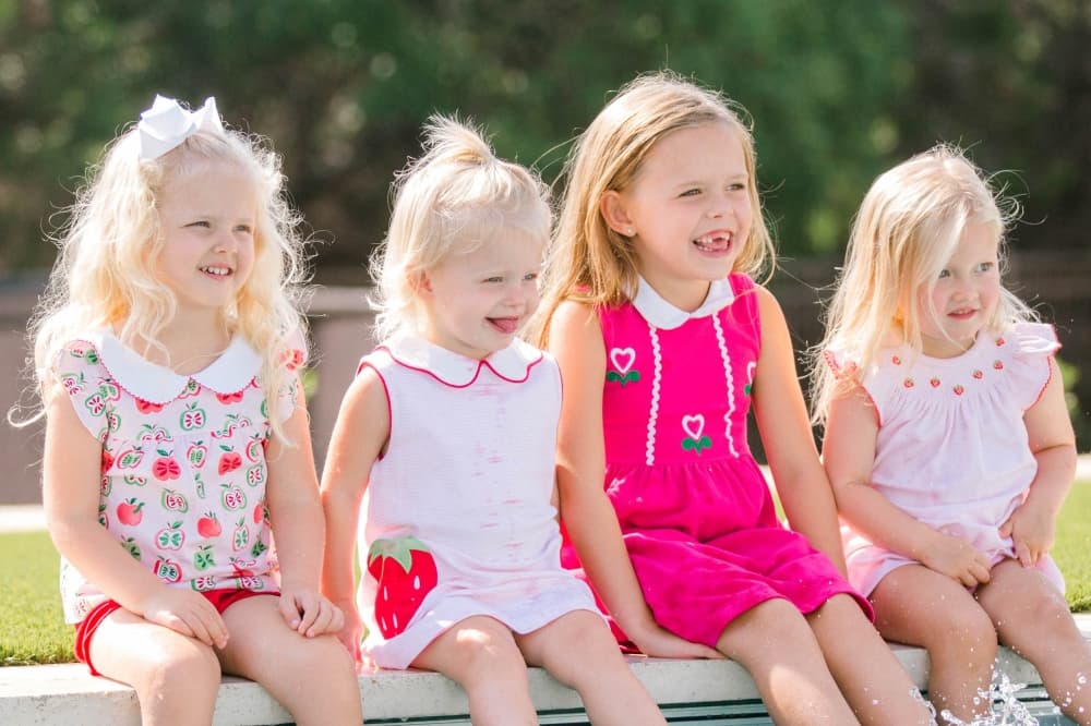 Luxury children’s apparel, monogram boutique Anderson Parker coming to Westlake