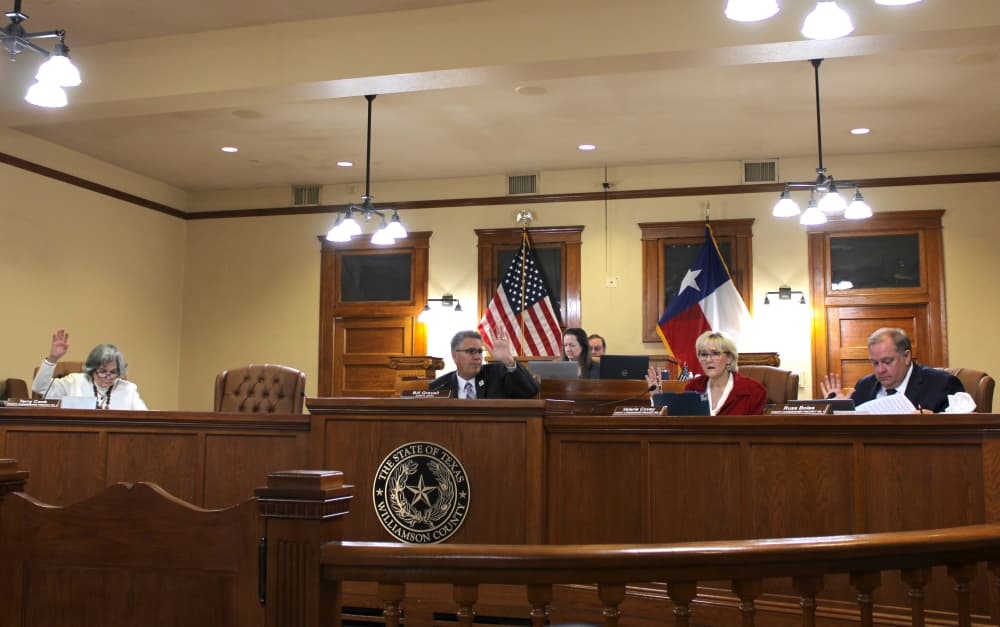 WilCo commissioners update proposed road’s route after public opposition
