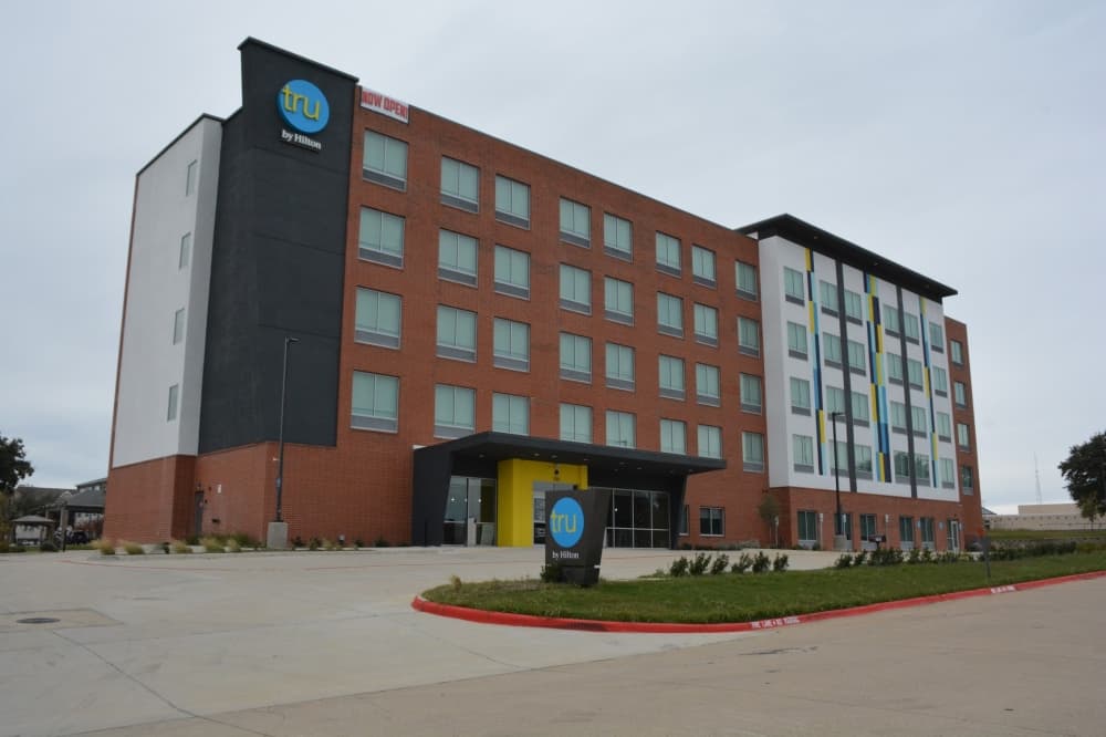 Tru by Hilton hotel now open in Lewisville