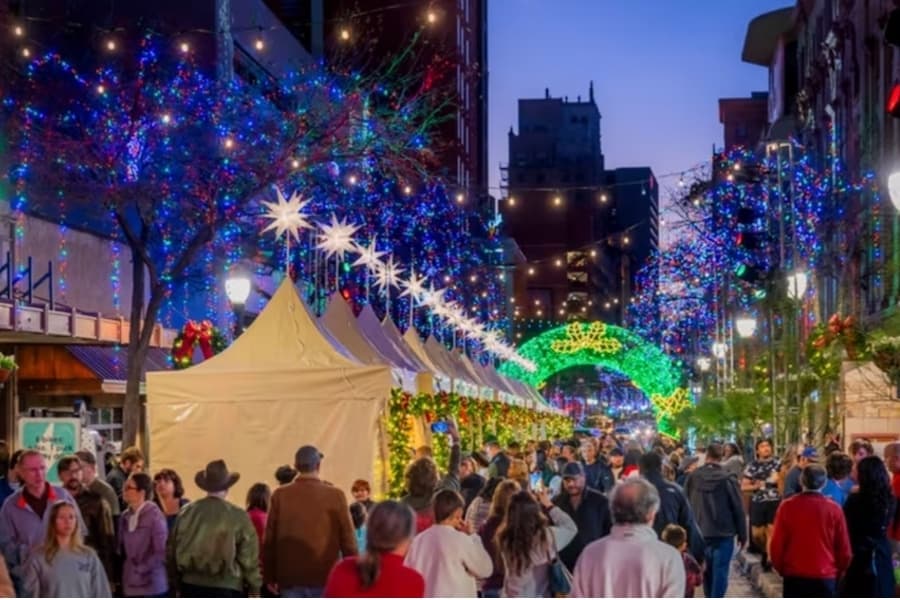 A New Year’s Eve Party, cocktail crawl and more events to attend in San Antonio