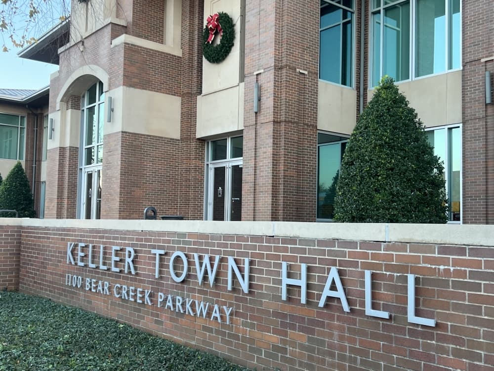 How Keller residents can prep for the winter storm