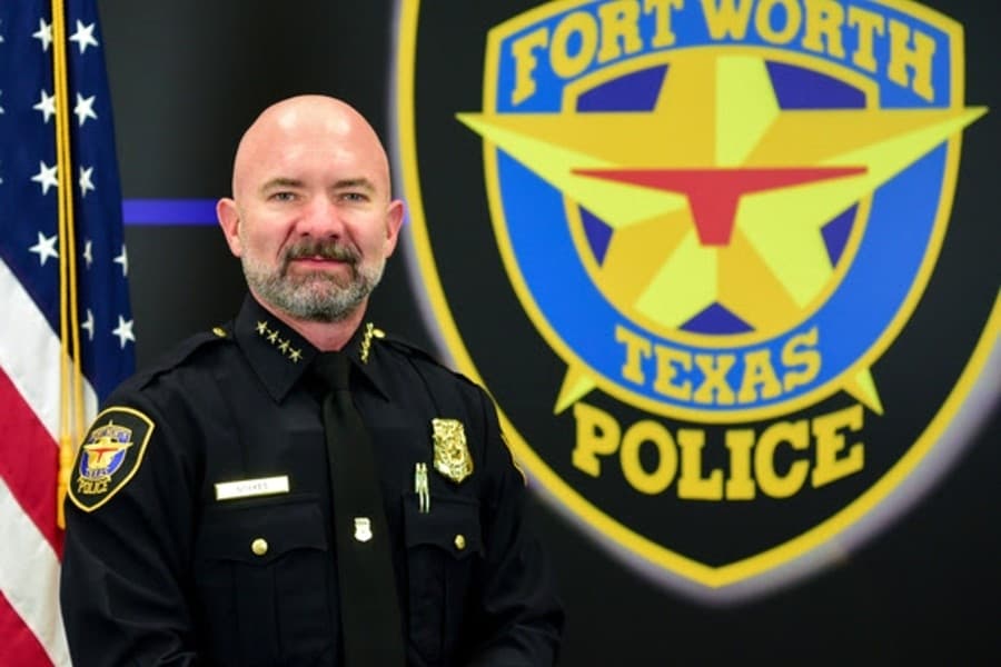 Fort Worth Police Chief Noakes to retire in May