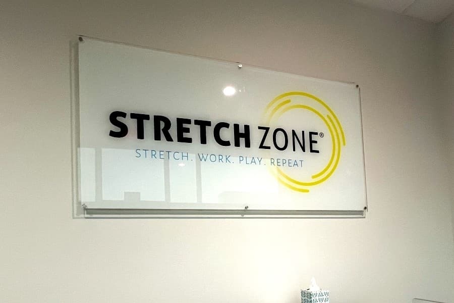 Stretch Zone delivers increase in client's flexibility in Trophy Club