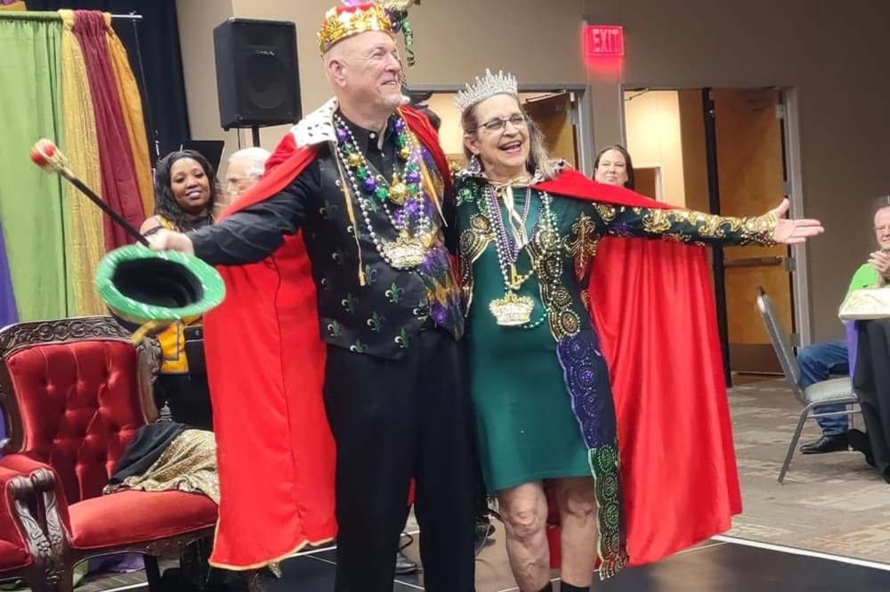 Bastrop Senior Center keeps residents active and engaged with activities