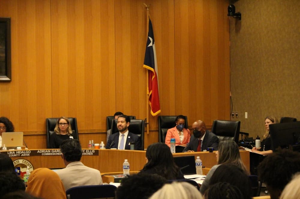 Harris County Commissioners creates first Asian American, Pacific Islander commission