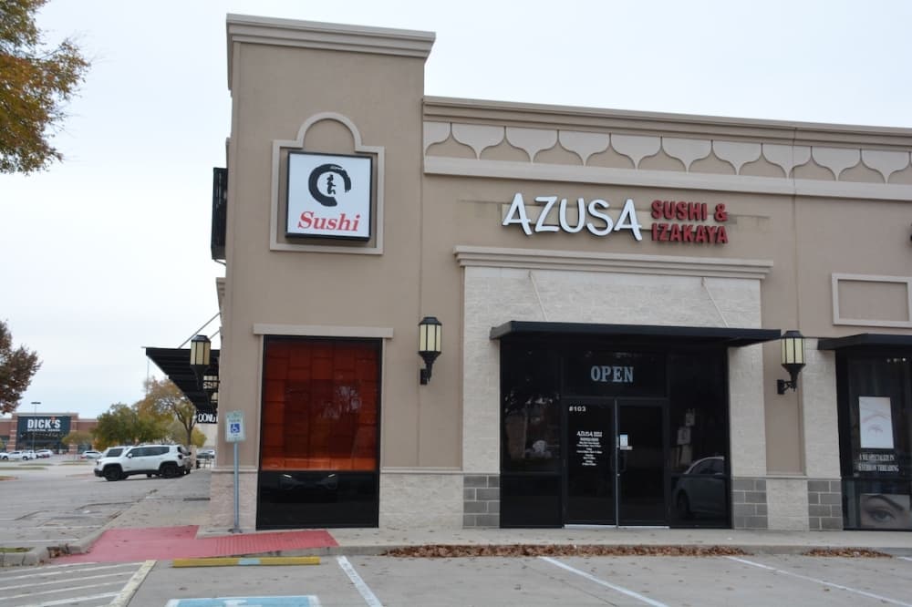 Azusa Sushi & Izakaya serves up Japanese food in Lewisville