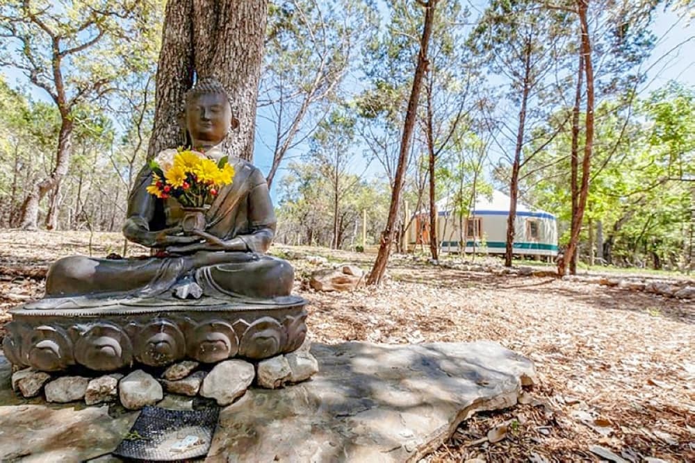 Dharma Ranch meditation center closes in San Marcos
