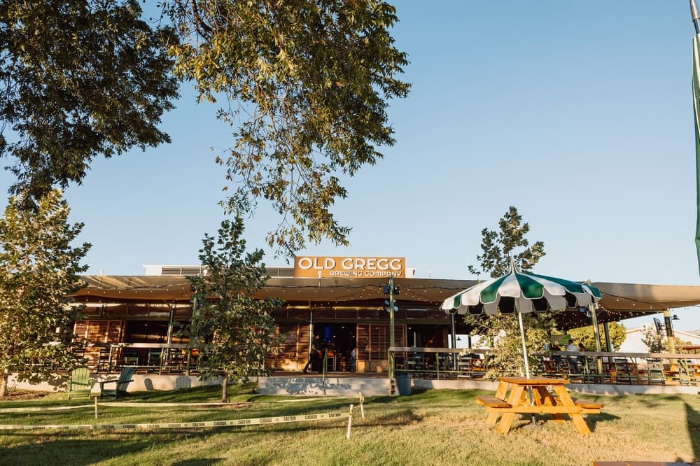 Old Gregg Brewing Company opened in Pflugerville in late November. (Courtesy Old Gregg Brewing Company)