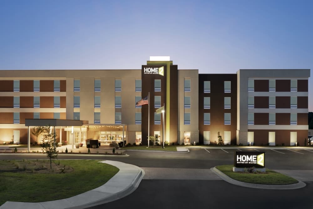 Home2 Suites by Hilton to open new hotel in South Austin