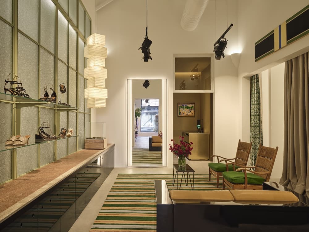 Zimmermann opens second Texas location at The Domain
