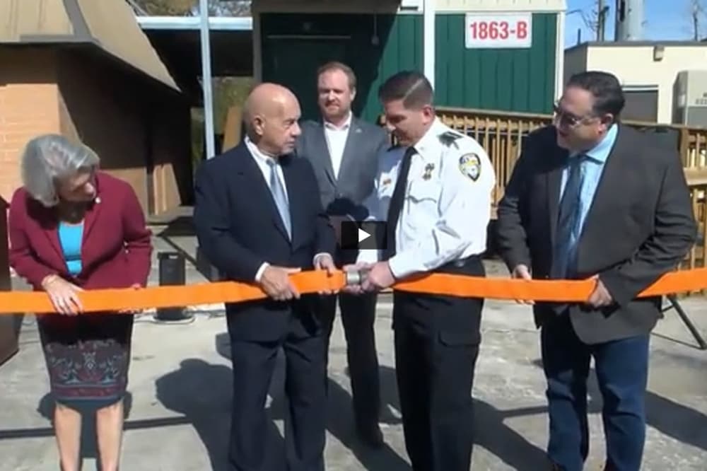 Houston Fire Department completes $445K renovations on Station 101 in Kingwood