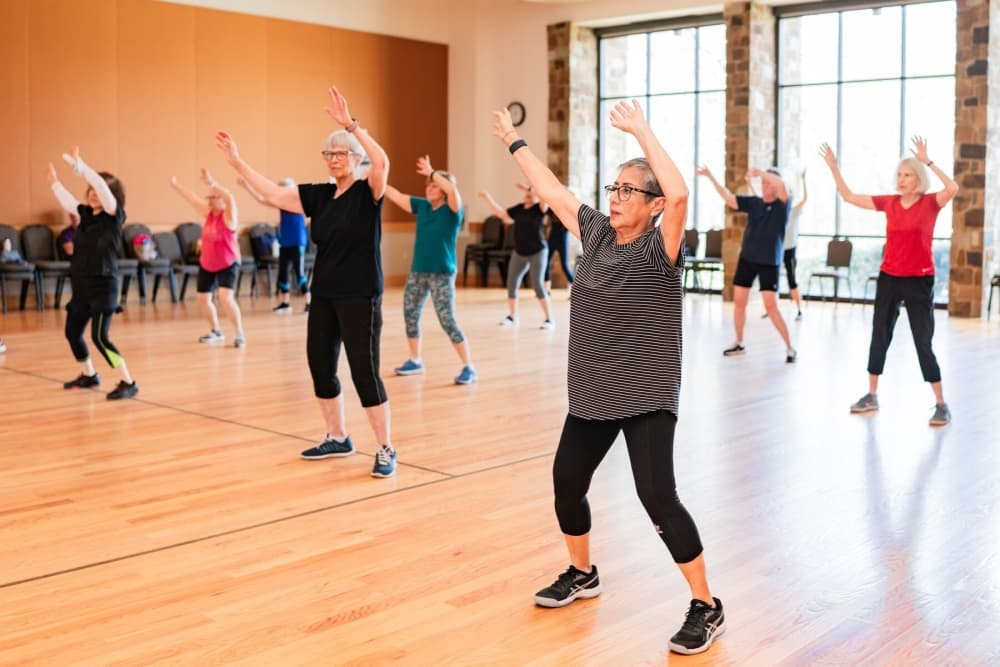 McKinney Senior Recreation Center offers activities, community for older adults