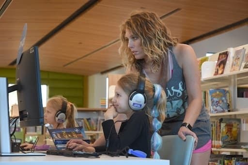 Recently completed Cedar Park Public Library offers more than books