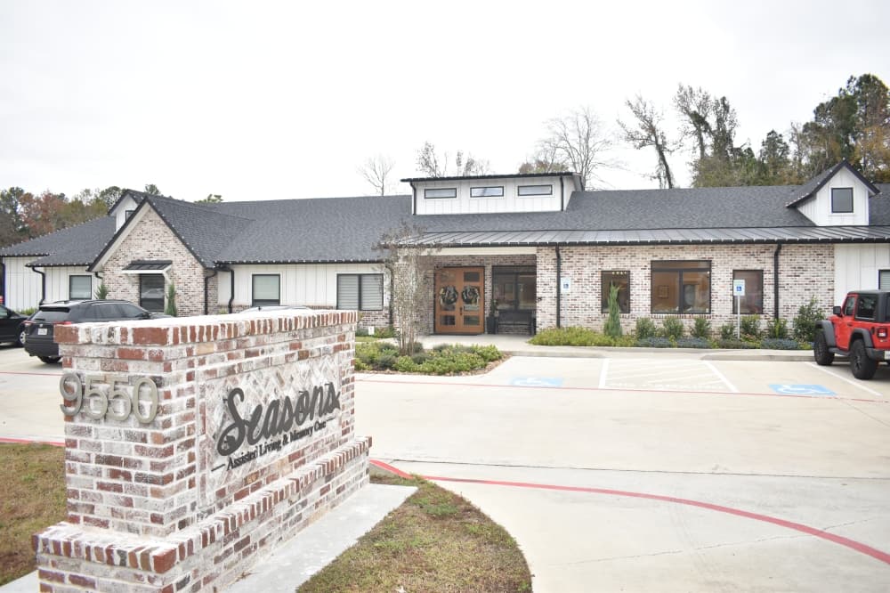 Seasons Assisted Living and Memory Care features 16 units. (Lizzy Spangler/Community Impact)
