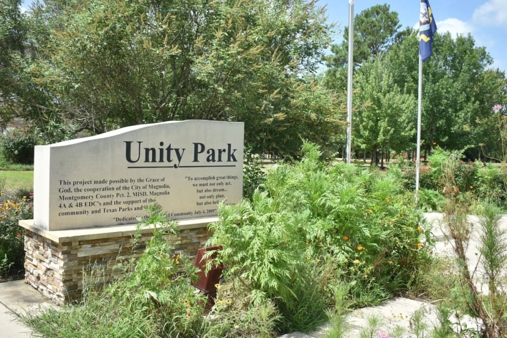 Magnolia’s master parks plan outlines improvement projects
