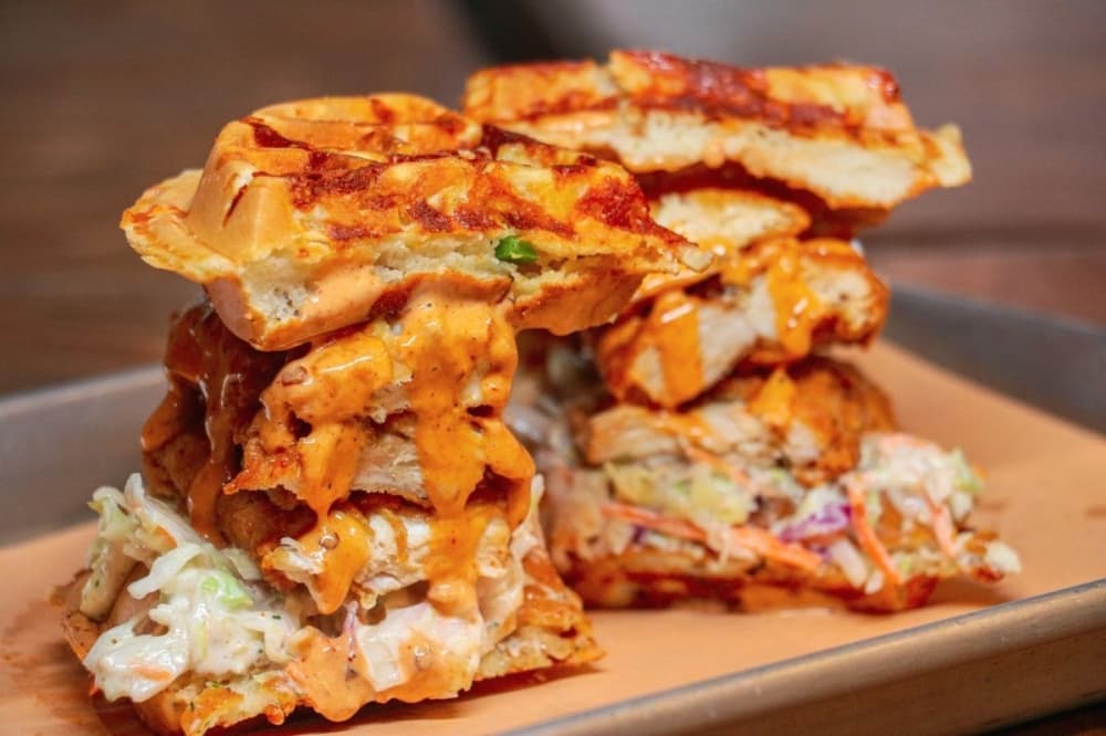 Cluck Cluck Chicken and Waffles opens in Sugar Land