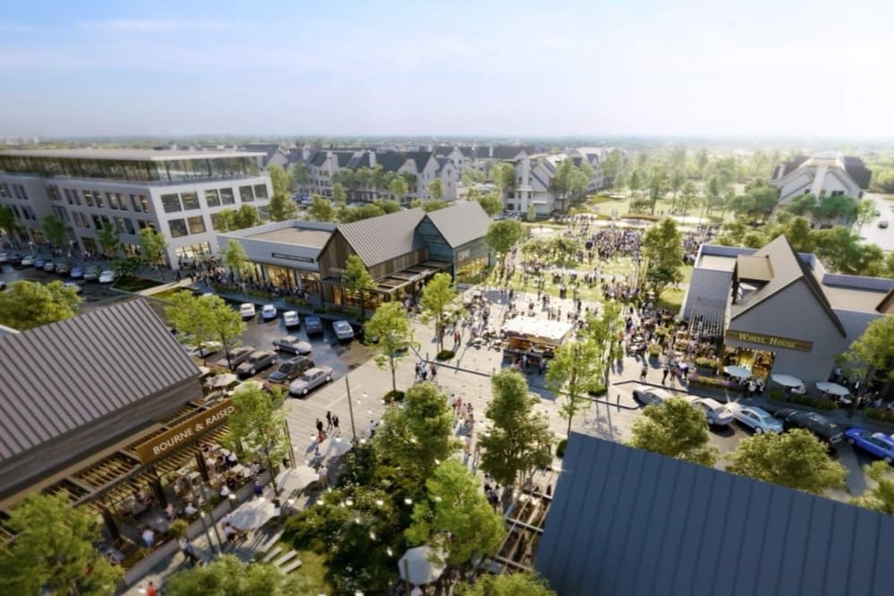 14 businesses, restaurants announced for McKinney's West Grove