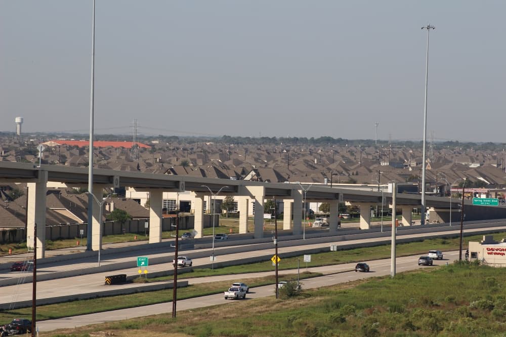 See how Katy, Fulshear's demographics have changed in 5 years