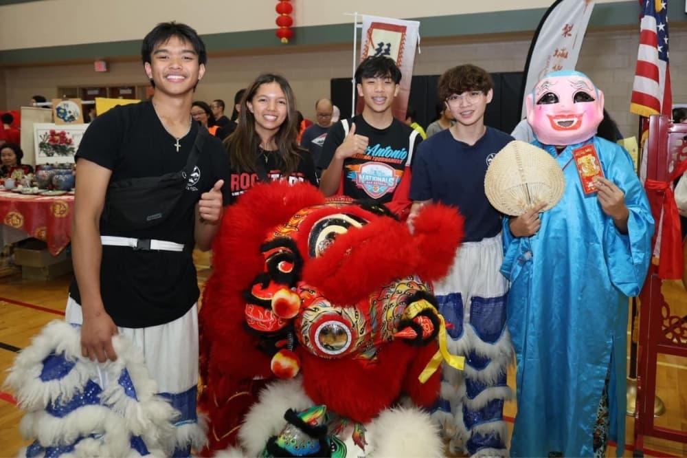 Lunar New Year plus 5 more events in Pearland and Friendswood in January, February