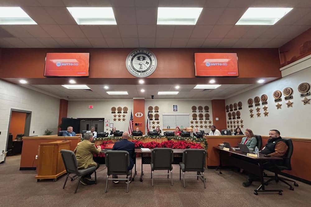 Hutto ISD enrollment rises by over 500 students for 2024-25 school year