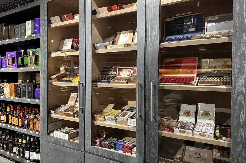 cigars