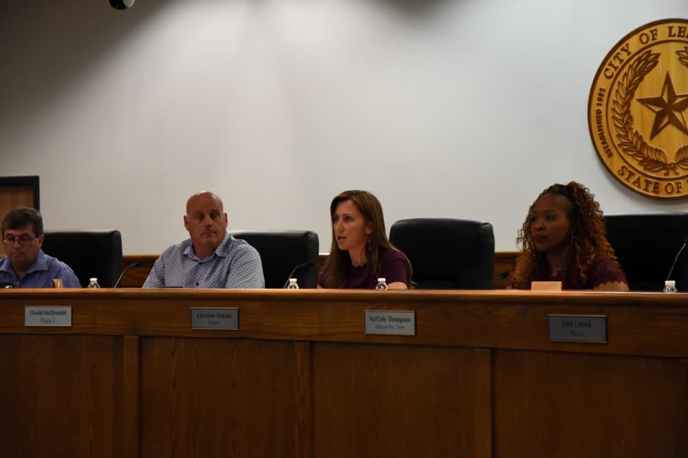 Leander City Council temporarily allows exceptions to roadway adequacy payments for developers