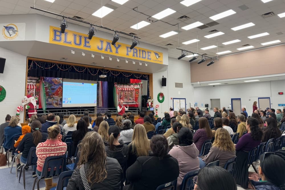 Eanes ISD officials update community on potential Barton Creek, Valley View elementary blend