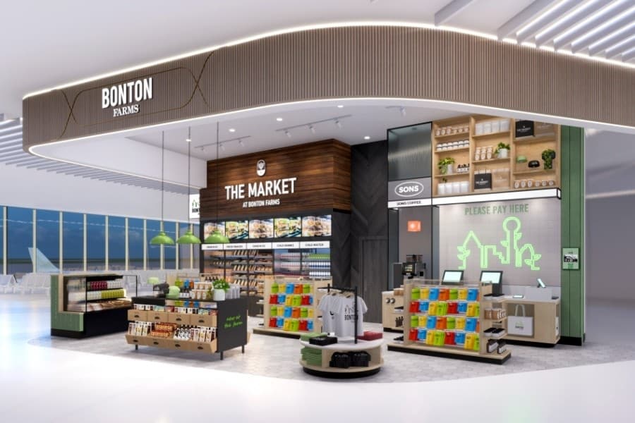Bonton Farms to bring store to Dallas Fort Worth International Airport