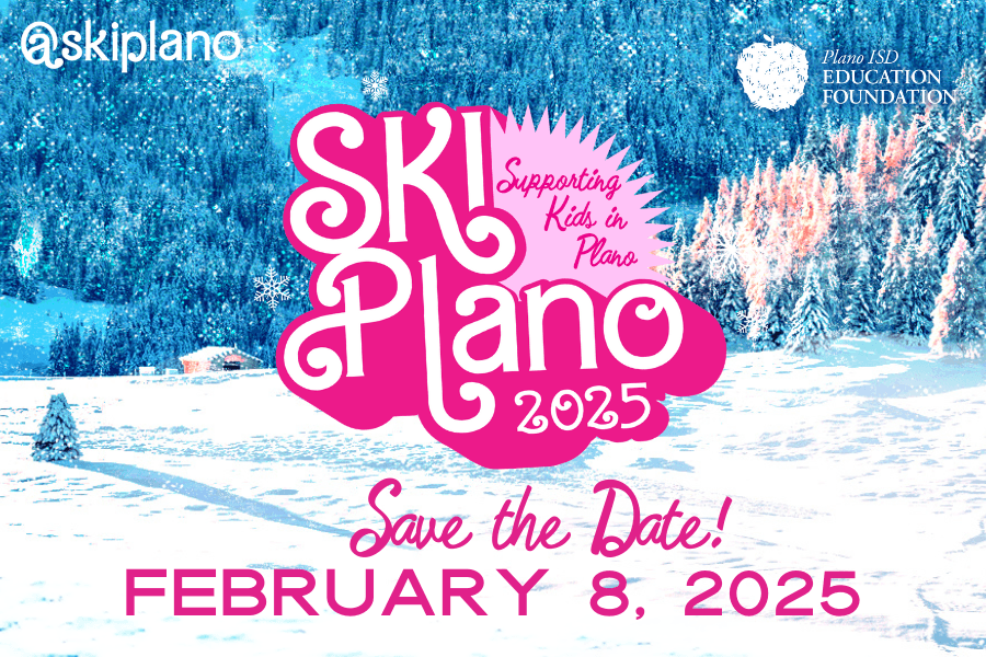 Support SKI Plano's Barbie and Ken Winter Adventure-themed fundraising event raising funds for Plano ISD on Feb. 8