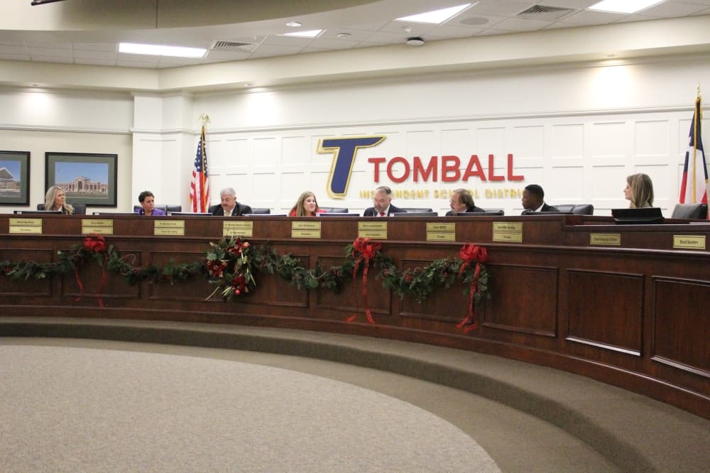 Tomball ISD approves budgets for Creekside Park Junior High expansion