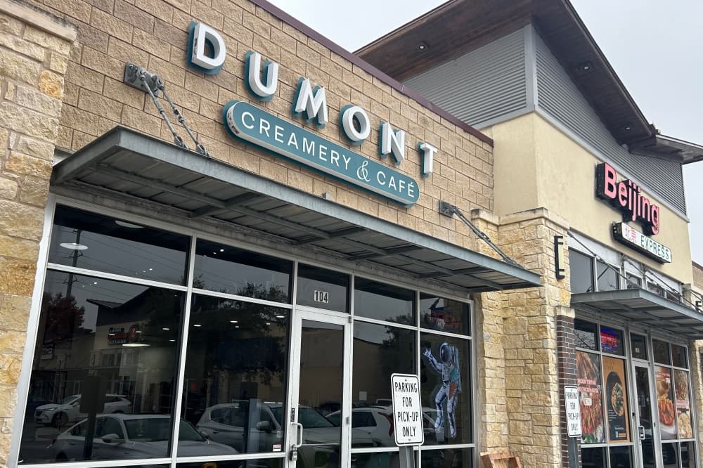 Dumont Creamery now serving coffees, teas, ice cream in Round Rock