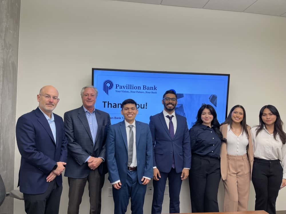 Richardson-based Pavillion Bank celebrates 4 decades of community relationships
