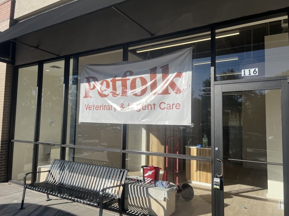 Petfolk Veterinary & Urgent Care now open in Flower Mound