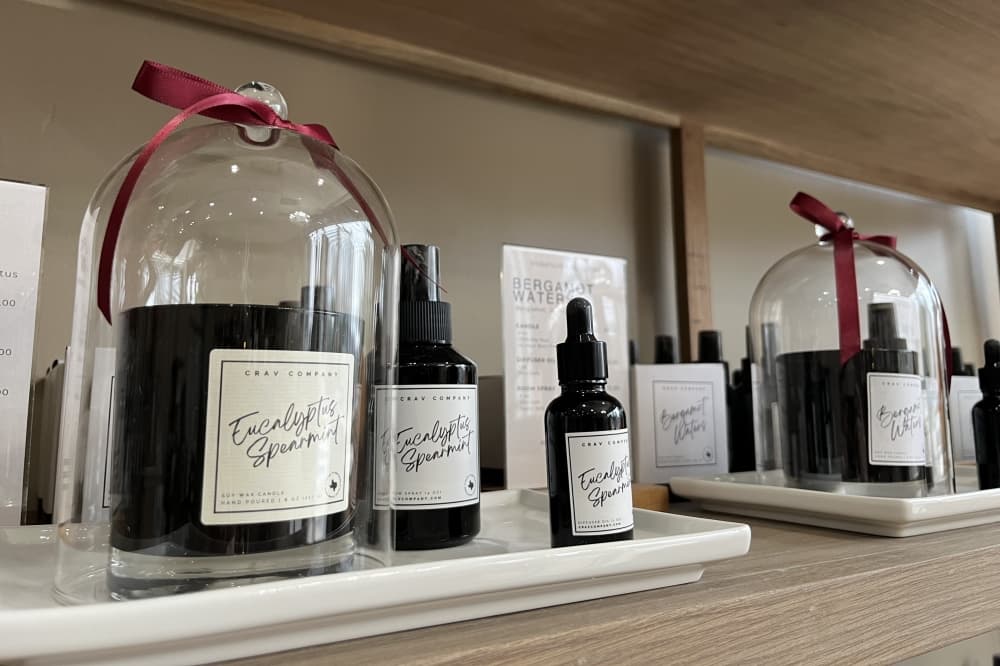 Crav Co. offers candles, more at The Star in Frisco