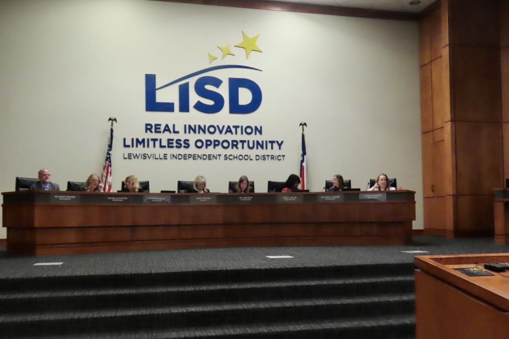 Progress continues on several 2023, 2024 bond projects in Lewisville ISD