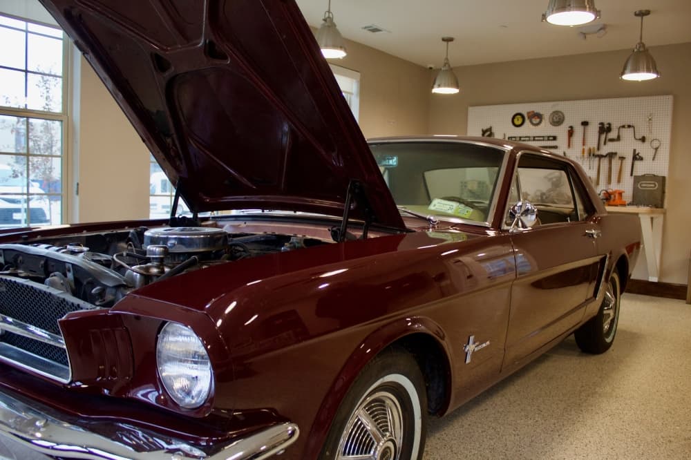 1965 Ford Mustang