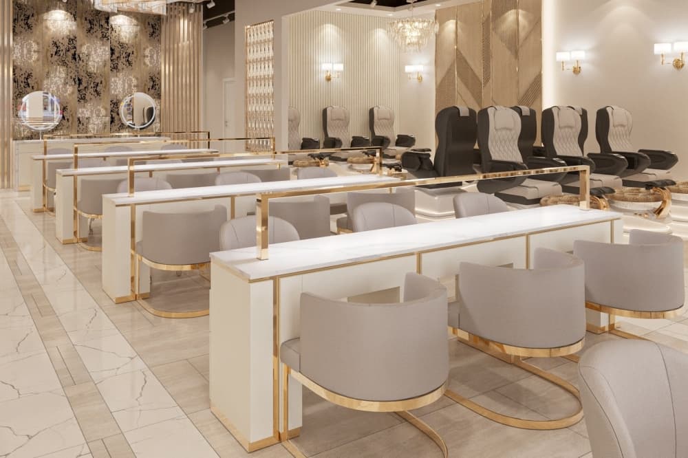 Lakeway Nail Spa now offering manicures, pedicures and more