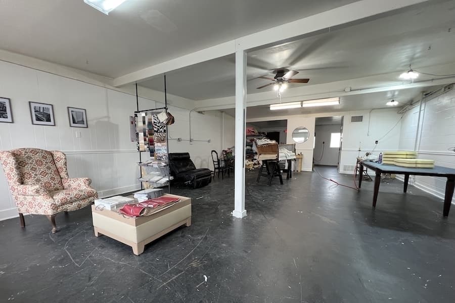Lone Star Covered offers upholstery services in Universal City