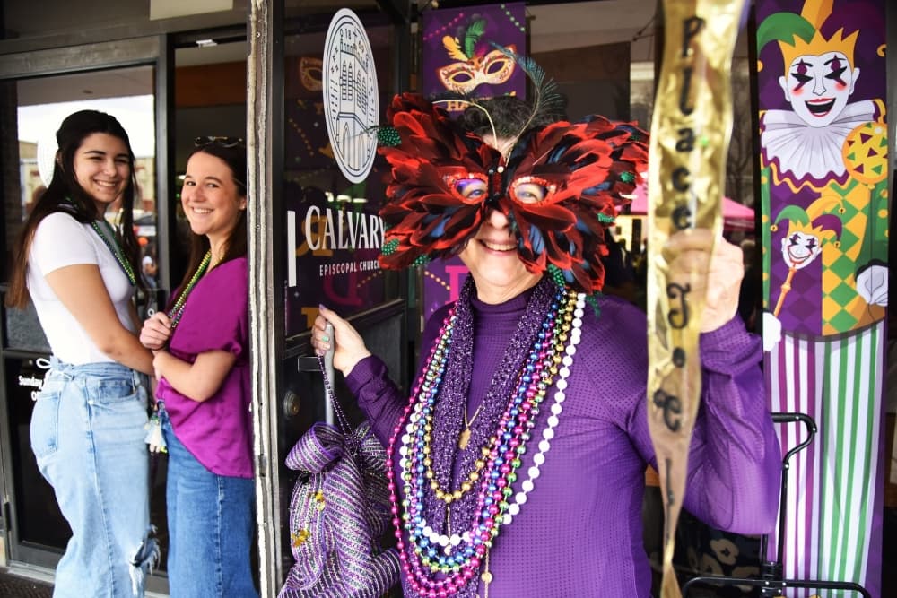 Mardi Gras, bridal extravaganza: 8 events to fill up your January in Bastrop